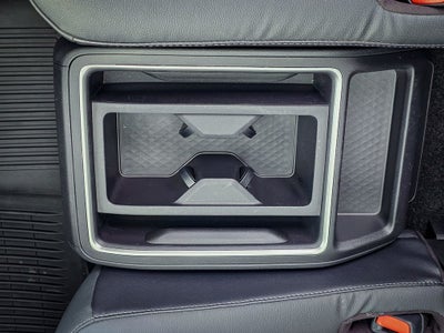 2025 Toyota Grand Highlander Platinum