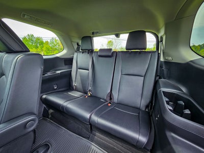 2025 Toyota Grand Highlander Platinum