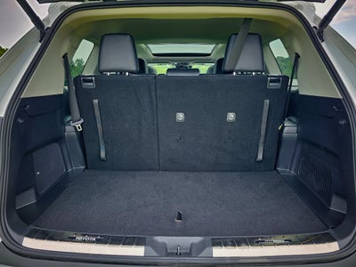 2025 Toyota Grand Highlander Platinum