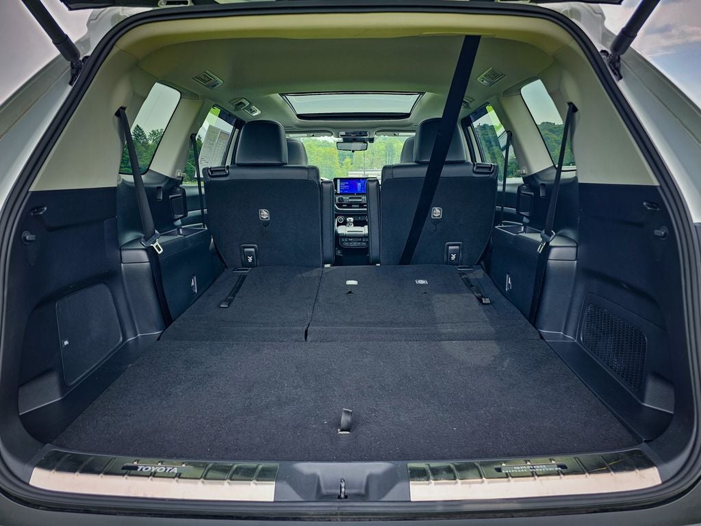 2025 Toyota Grand Highlander Platinum
