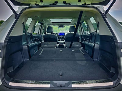 2025 Toyota Grand Highlander Platinum