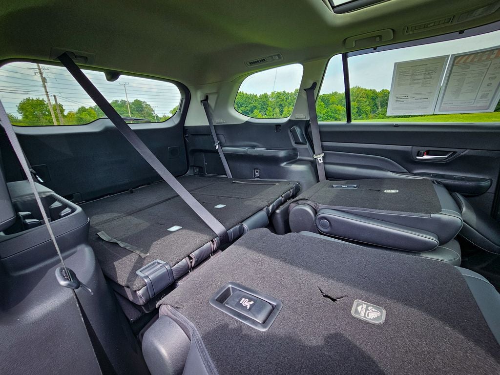 2025 Toyota Grand Highlander Platinum