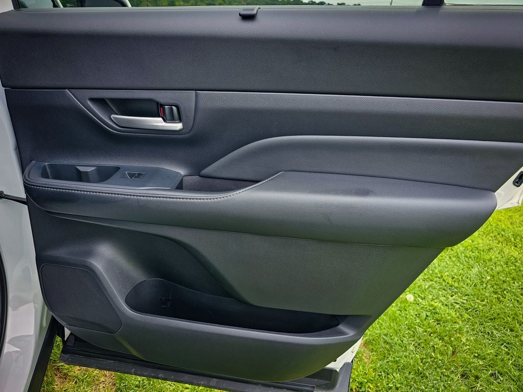 2025 Toyota Grand Highlander Platinum