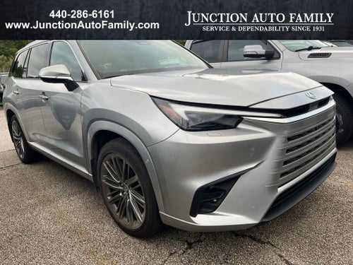 2024 Lexus TX 350 Luxury