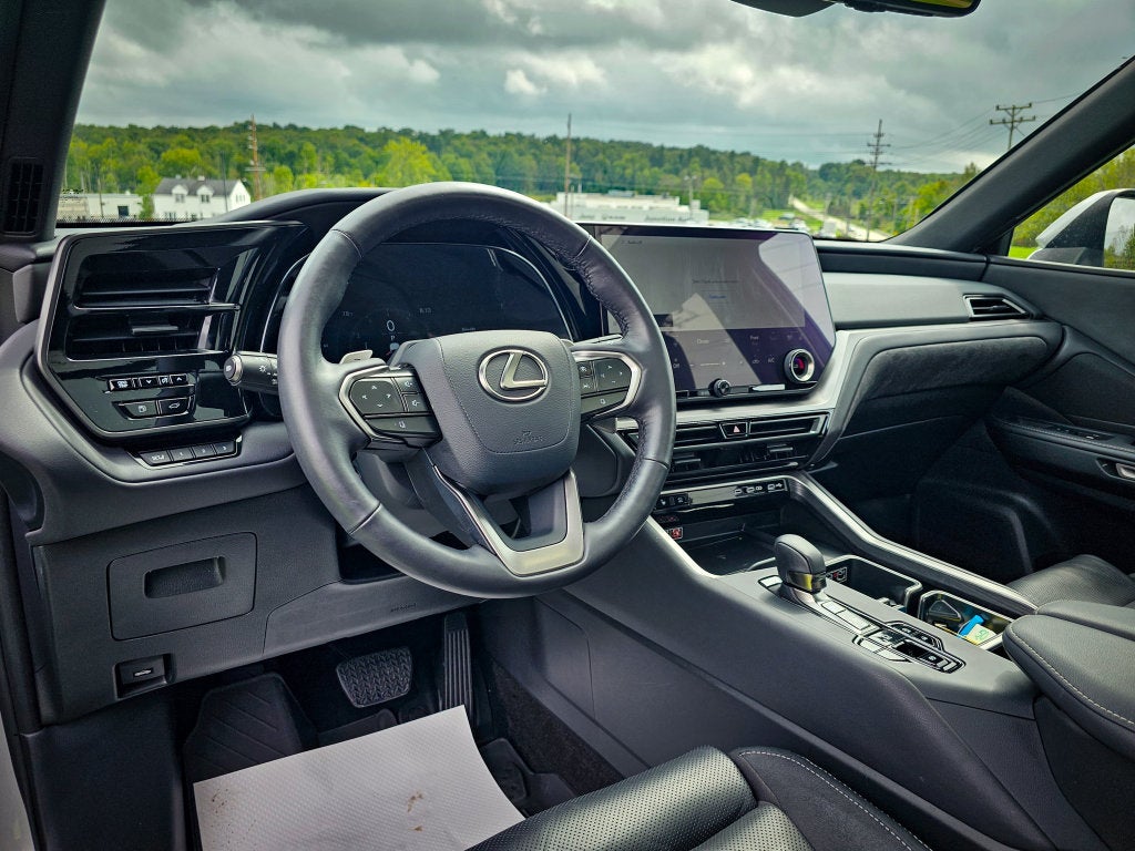 2024 Lexus TX 350 Luxury