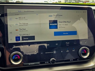 2024 Lexus TX 350 Luxury
