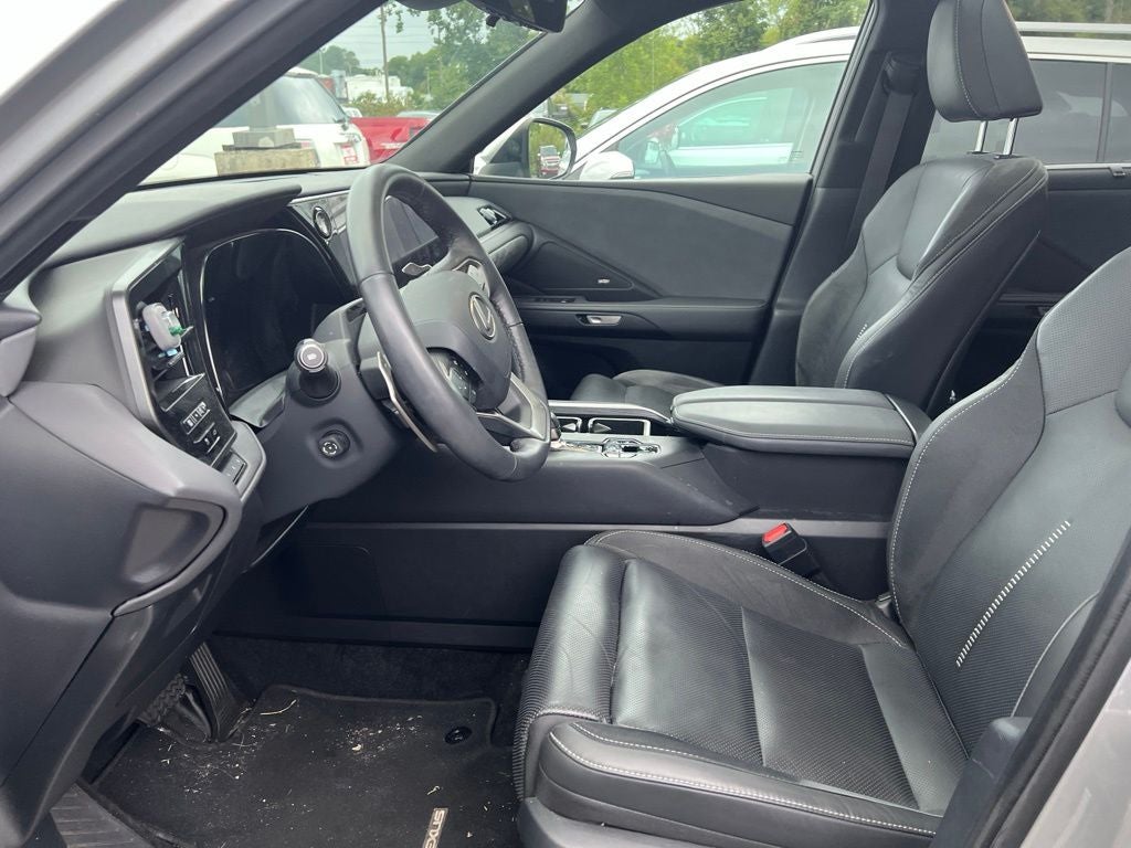 2024 Lexus TX 350 Luxury