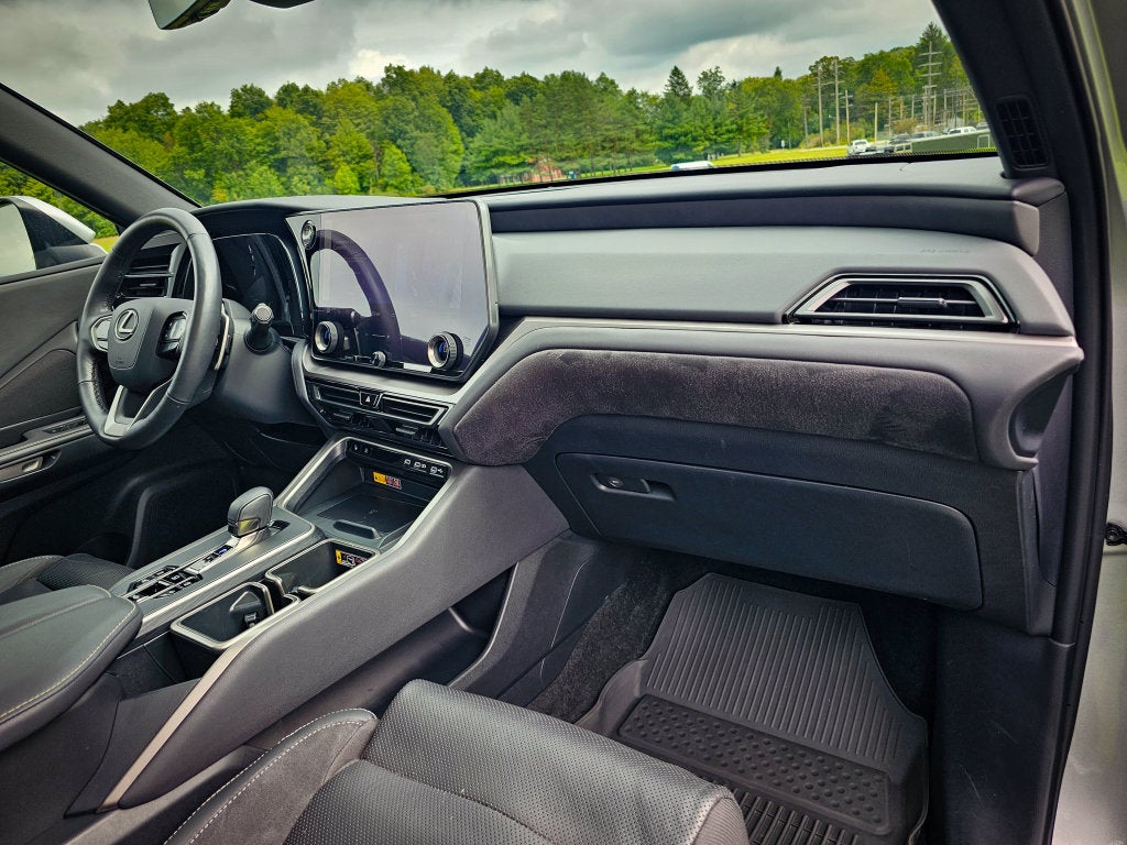 2024 Lexus TX 350 Luxury