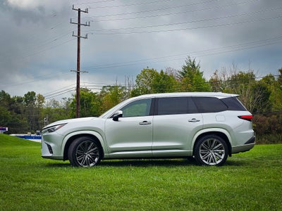 2024 Lexus TX 350 Luxury