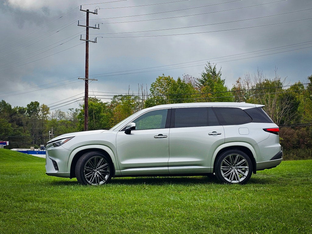 2024 Lexus TX 350 Luxury