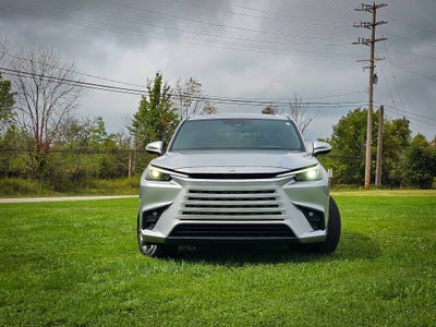 2024 Lexus TX 350 Luxury