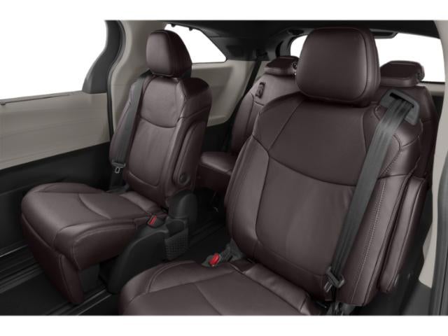 2023 Toyota Sienna Platinum