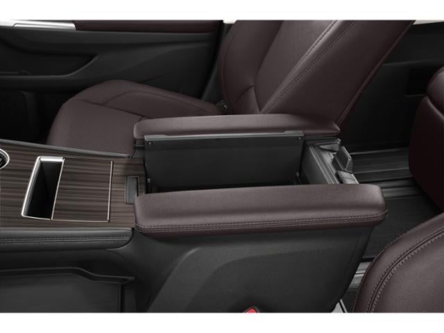 2023 Toyota Sienna Platinum