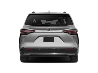 2023 Toyota Sienna Platinum
