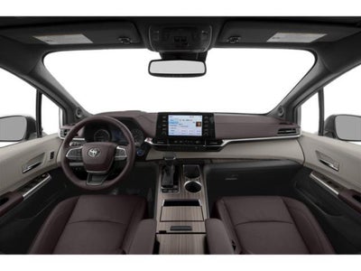 2023 Toyota Sienna Platinum