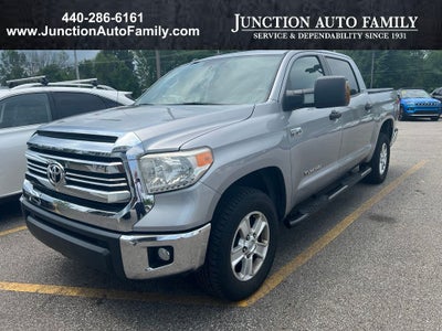2016 Toyota Tundra SR5 5.7L V8