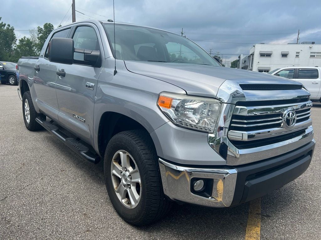 2016 Toyota Tundra SR5 5.7L V8