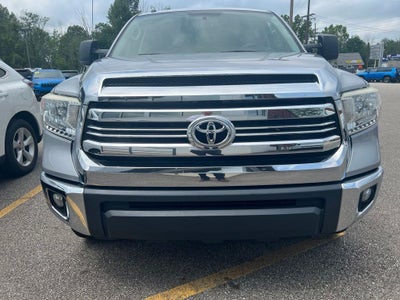 2016 Toyota Tundra SR5 5.7L V8