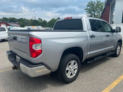 2016 Toyota Tundra SR5 5.7L V8