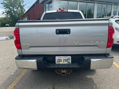 2016 Toyota Tundra SR5 5.7L V8