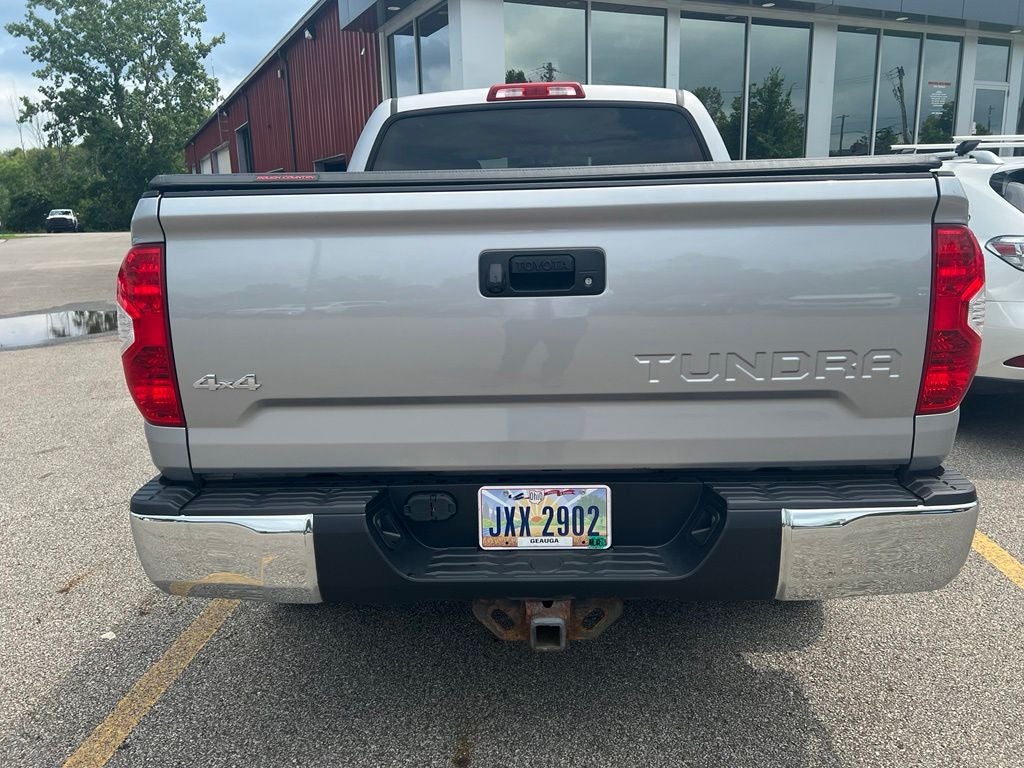 2016 Toyota Tundra SR5 5.7L V8