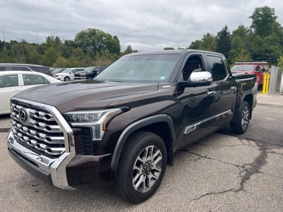 2025 Toyota Tundra 1794 Edition