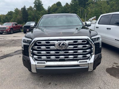 2025 Toyota Tundra 1794 Edition