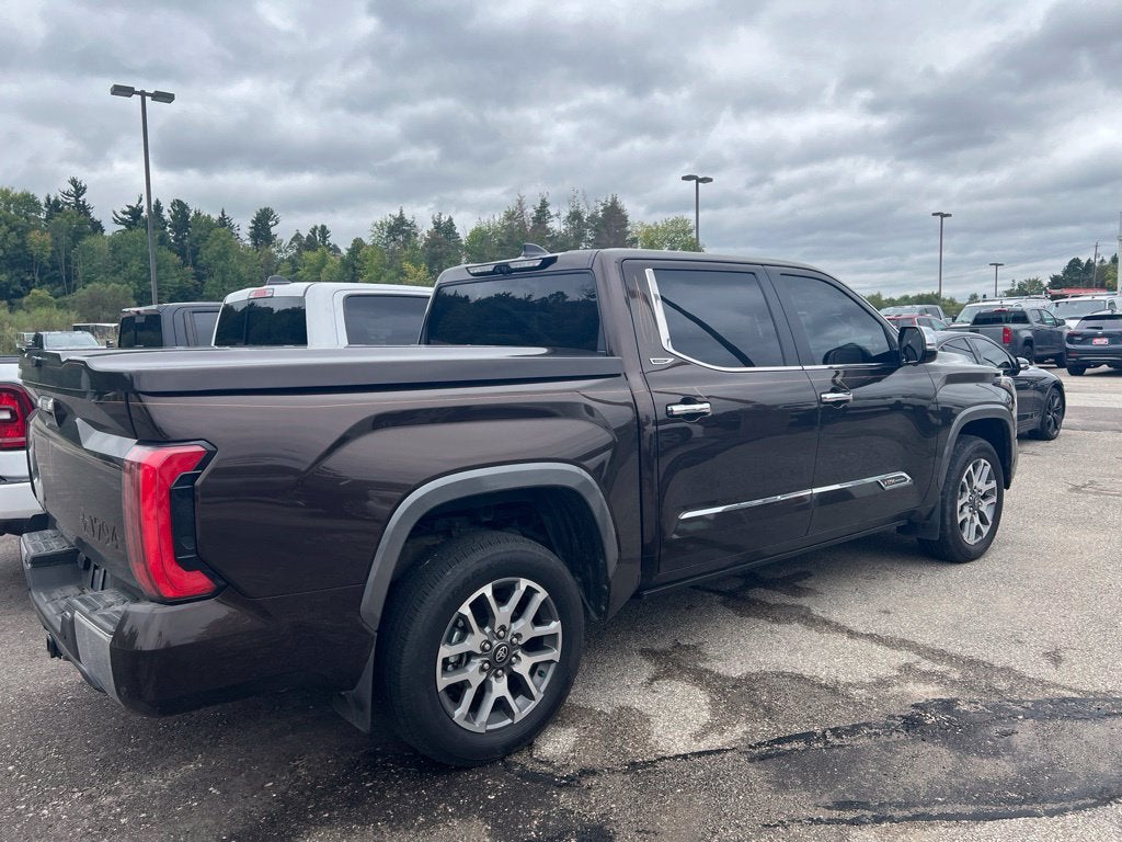 2025 Toyota Tundra 1794 Edition