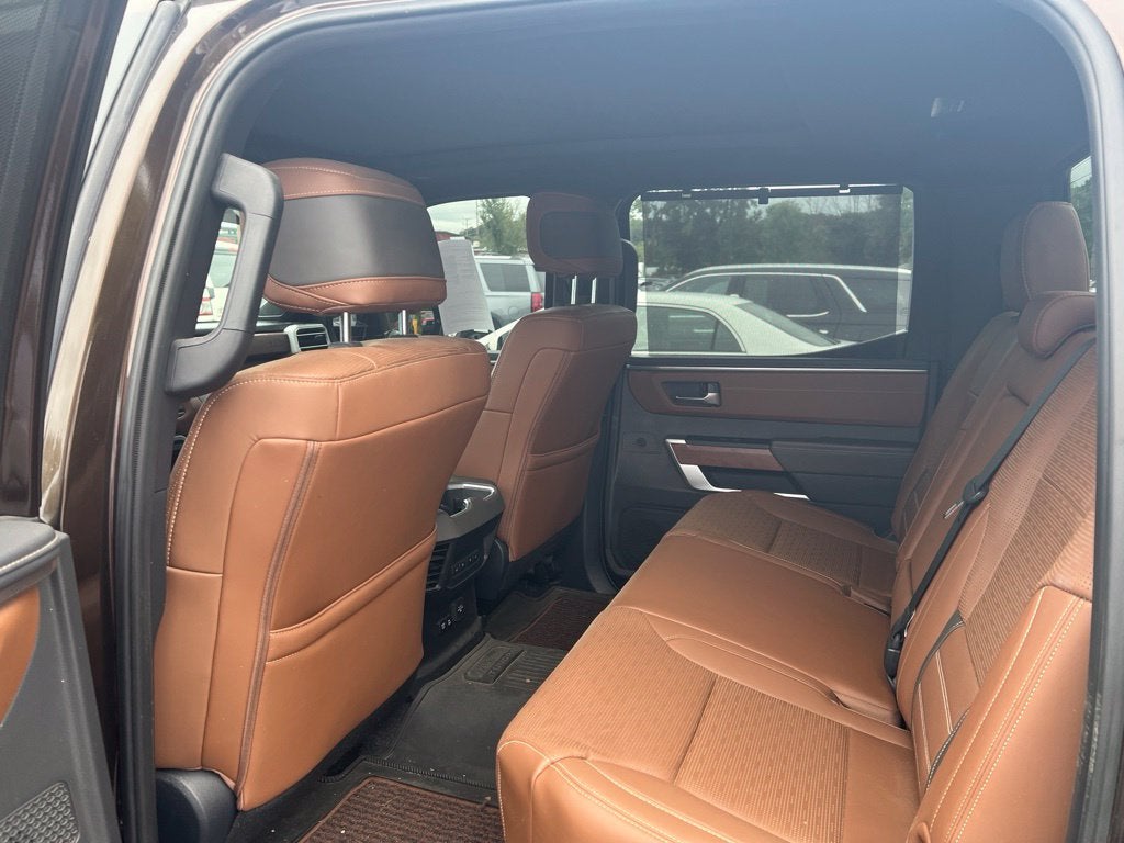 2025 Toyota Tundra 1794 Edition