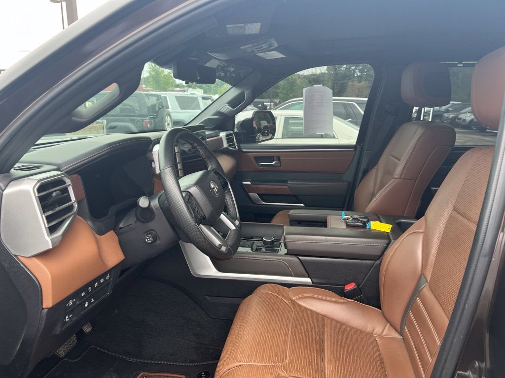 2025 Toyota Tundra 1794 Edition