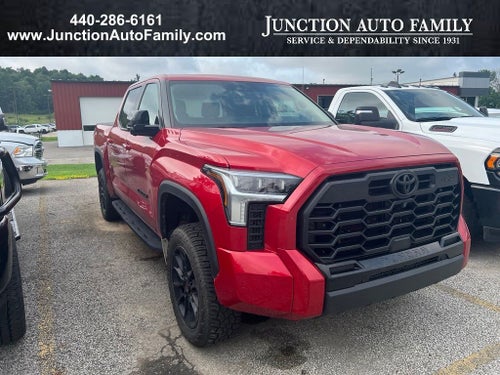 2024 Toyota Tundra Limited