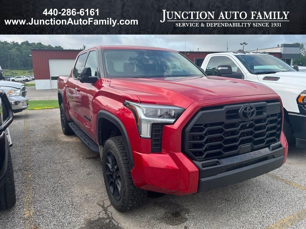 2024 Toyota Tundra Limited