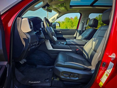 2024 Toyota Tundra Limited