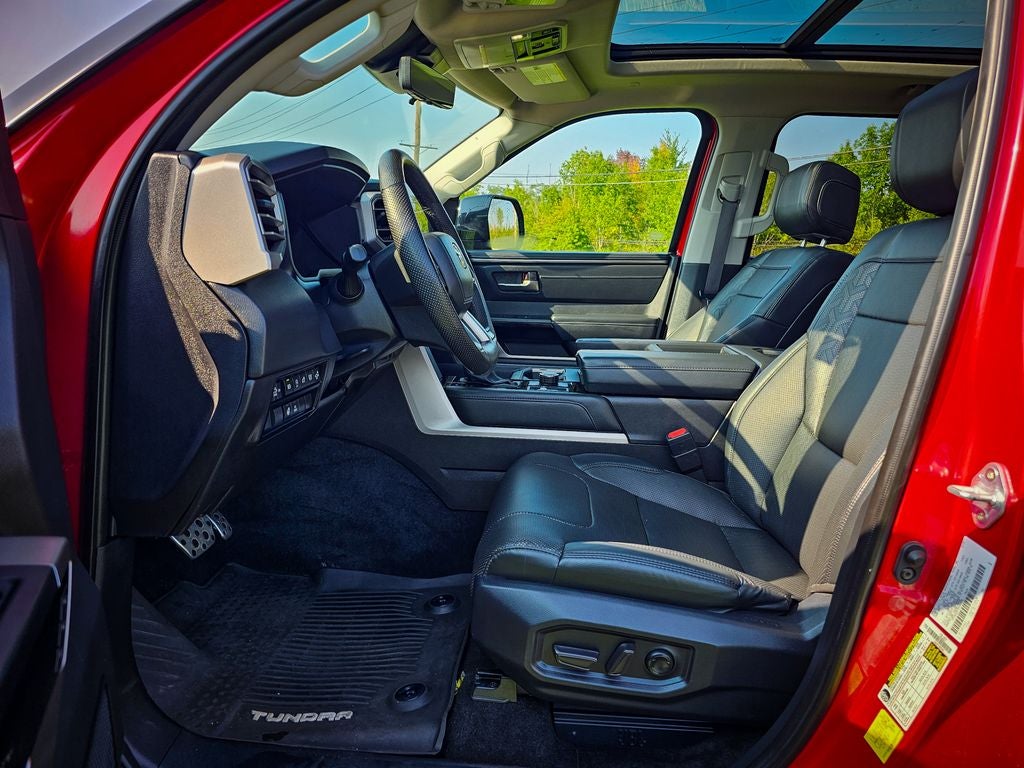 2024 Toyota Tundra Limited