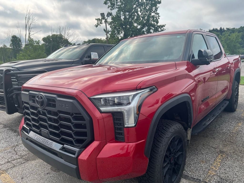 2024 Toyota Tundra Limited