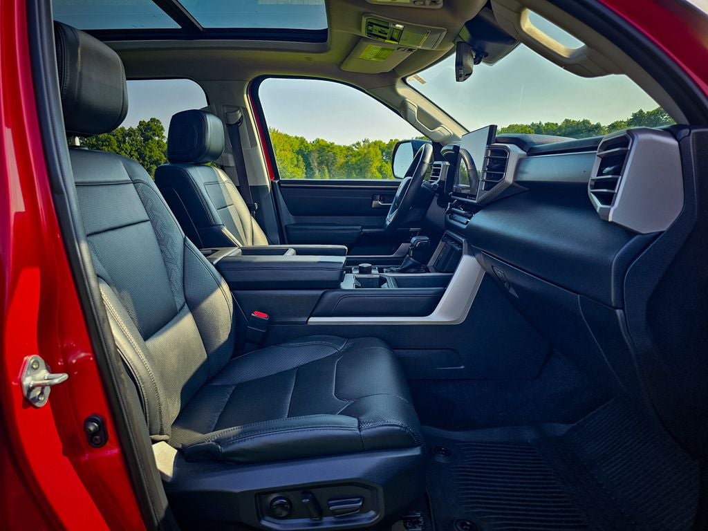 2024 Toyota Tundra Limited