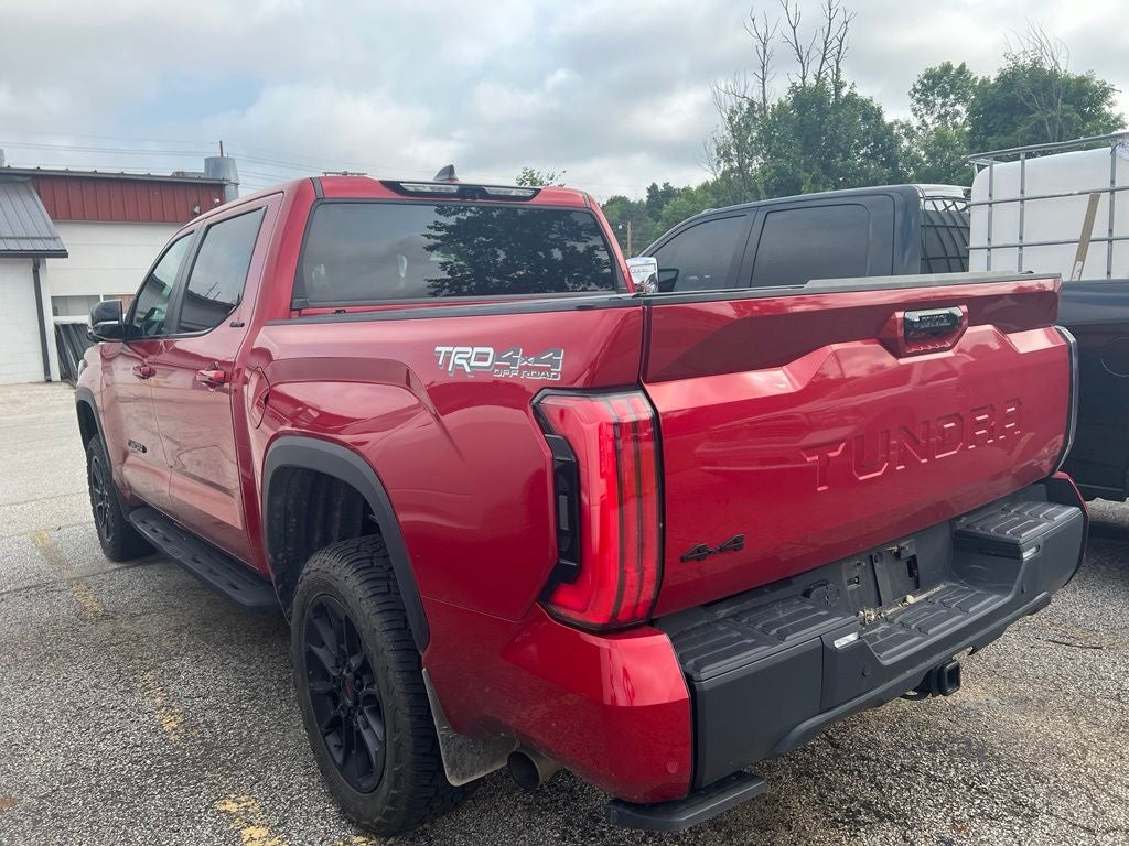 2024 Toyota Tundra Limited