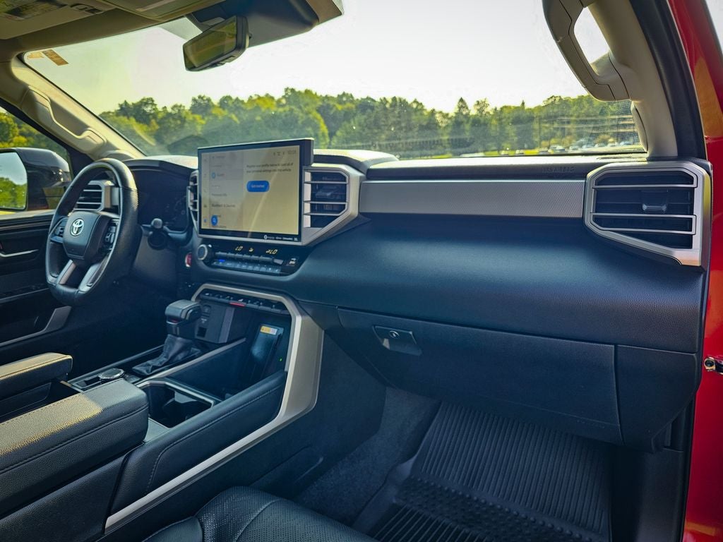 2024 Toyota Tundra Limited