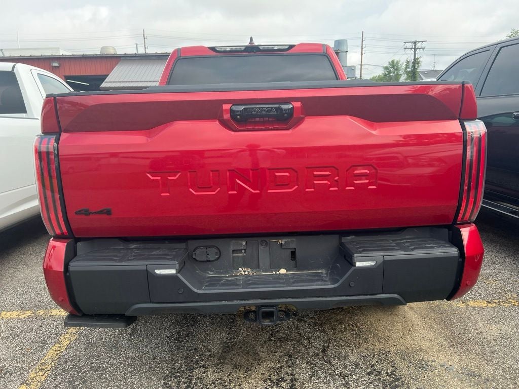 2024 Toyota Tundra Limited