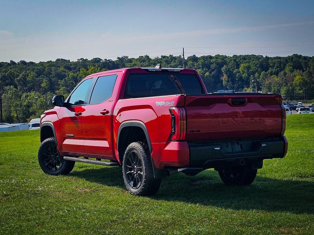 2024 Toyota Tundra Limited