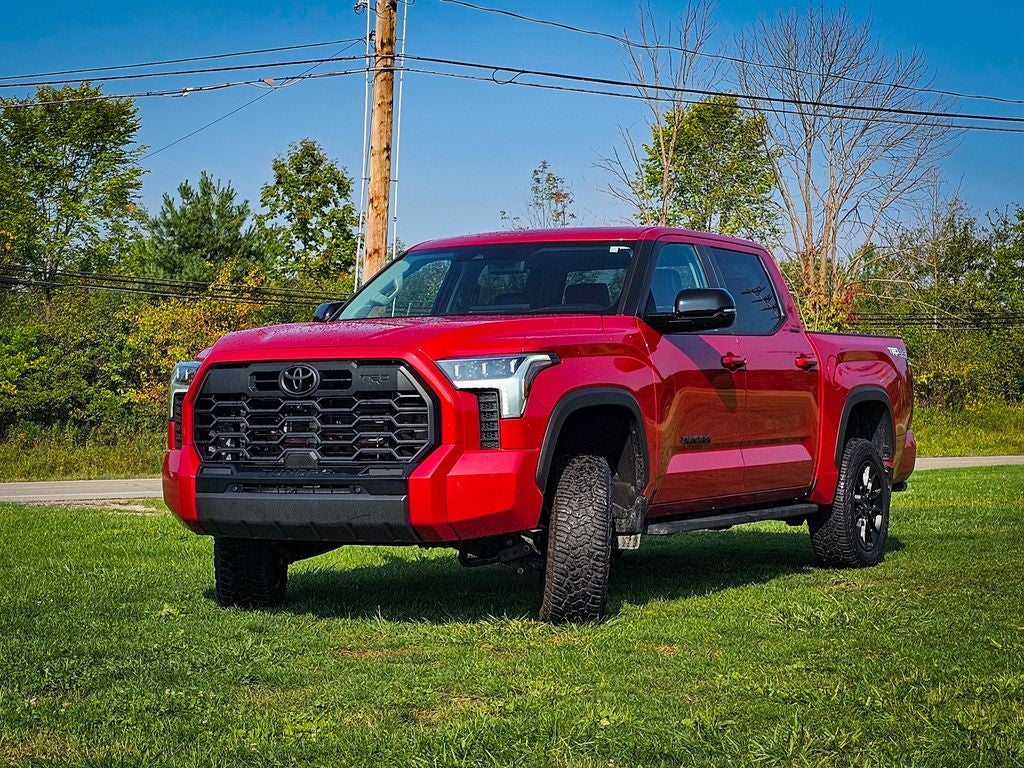 2024 Toyota Tundra Limited
