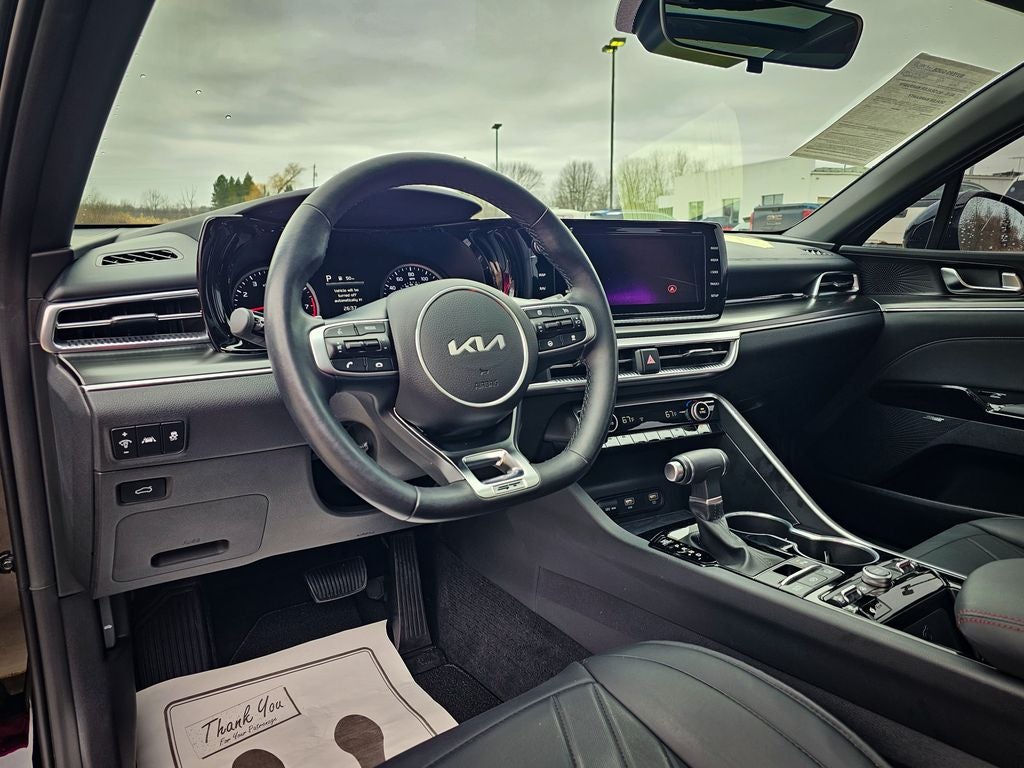 2024 Kia K5 GT