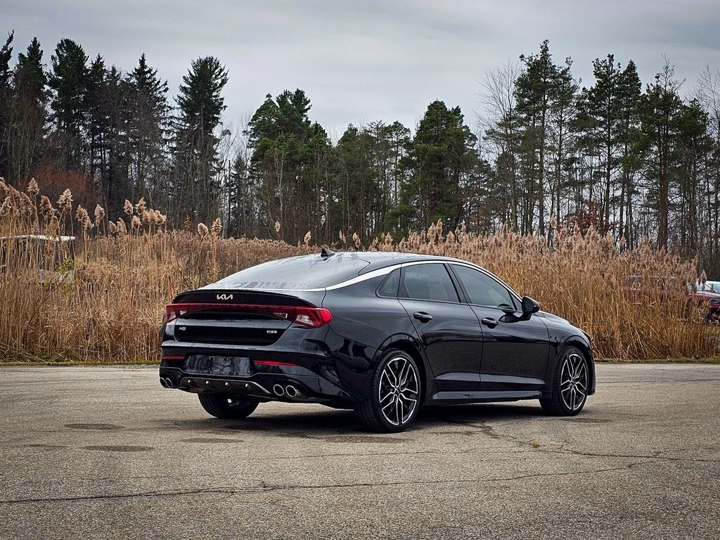 2024 Kia K5 GT