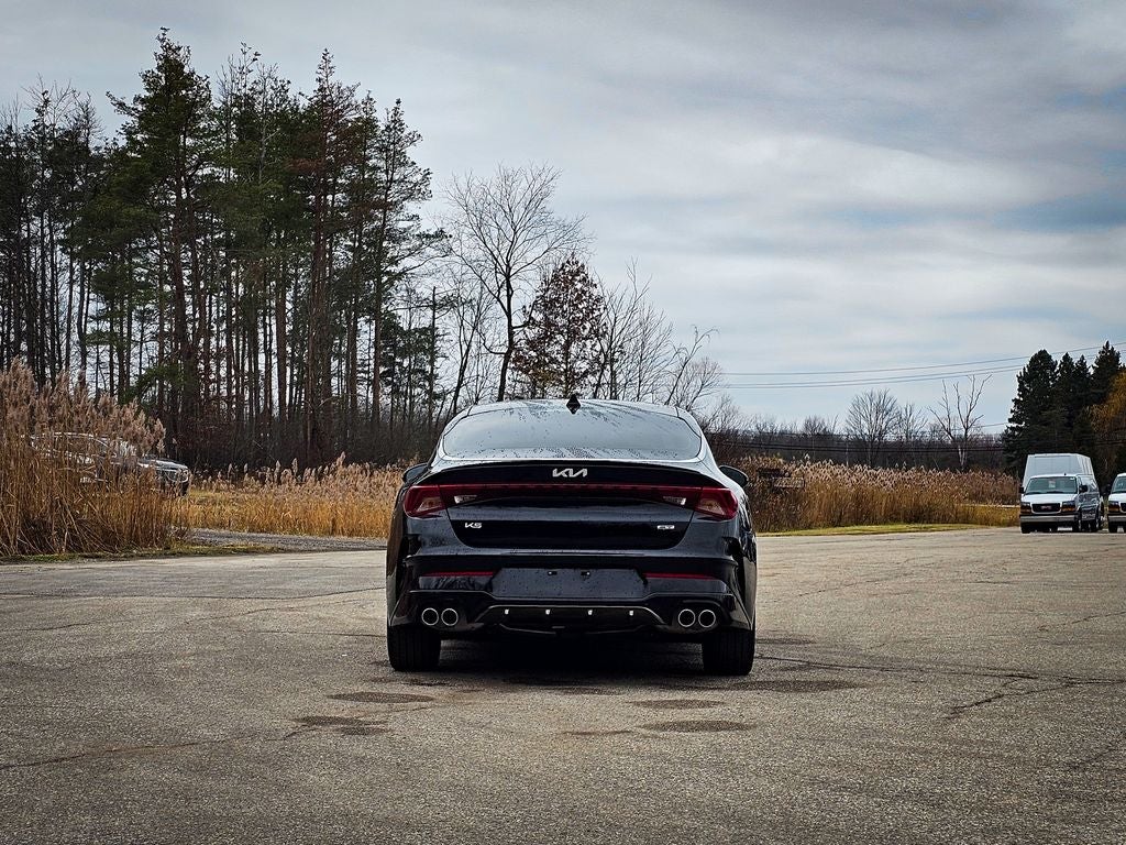2024 Kia K5 GT