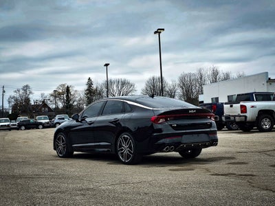 2024 Kia K5 GT