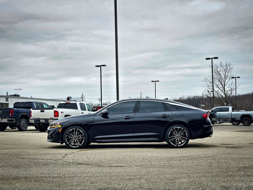 2024 Kia K5 GT
