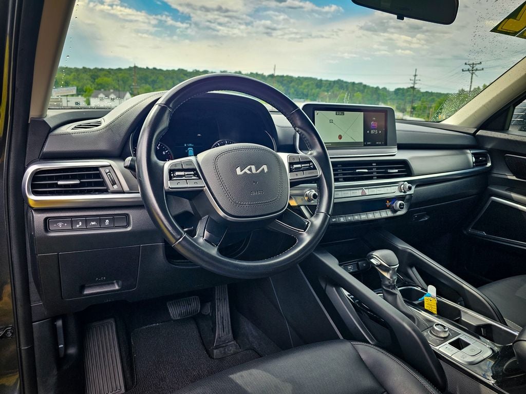 2022 Kia Telluride LX