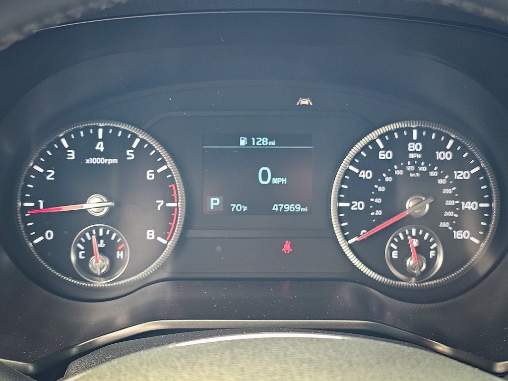 2022 Kia Telluride LX