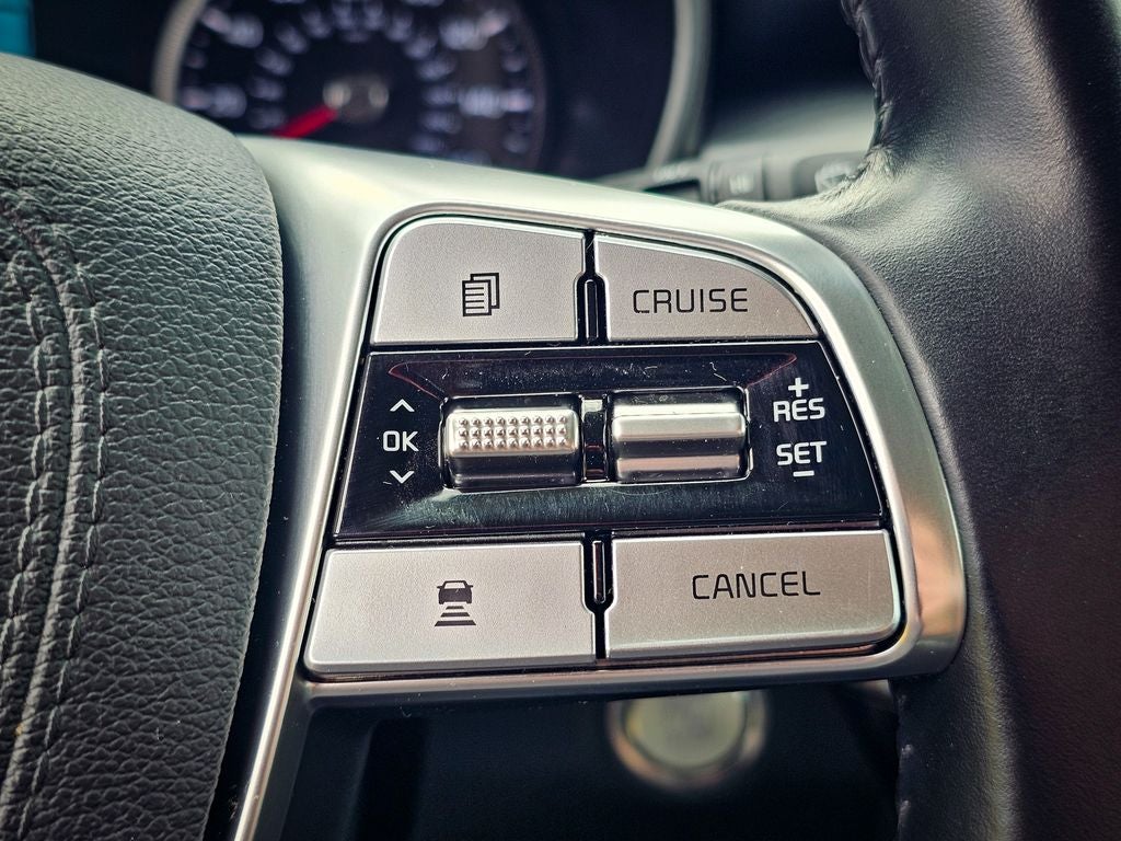 2022 Kia Telluride LX