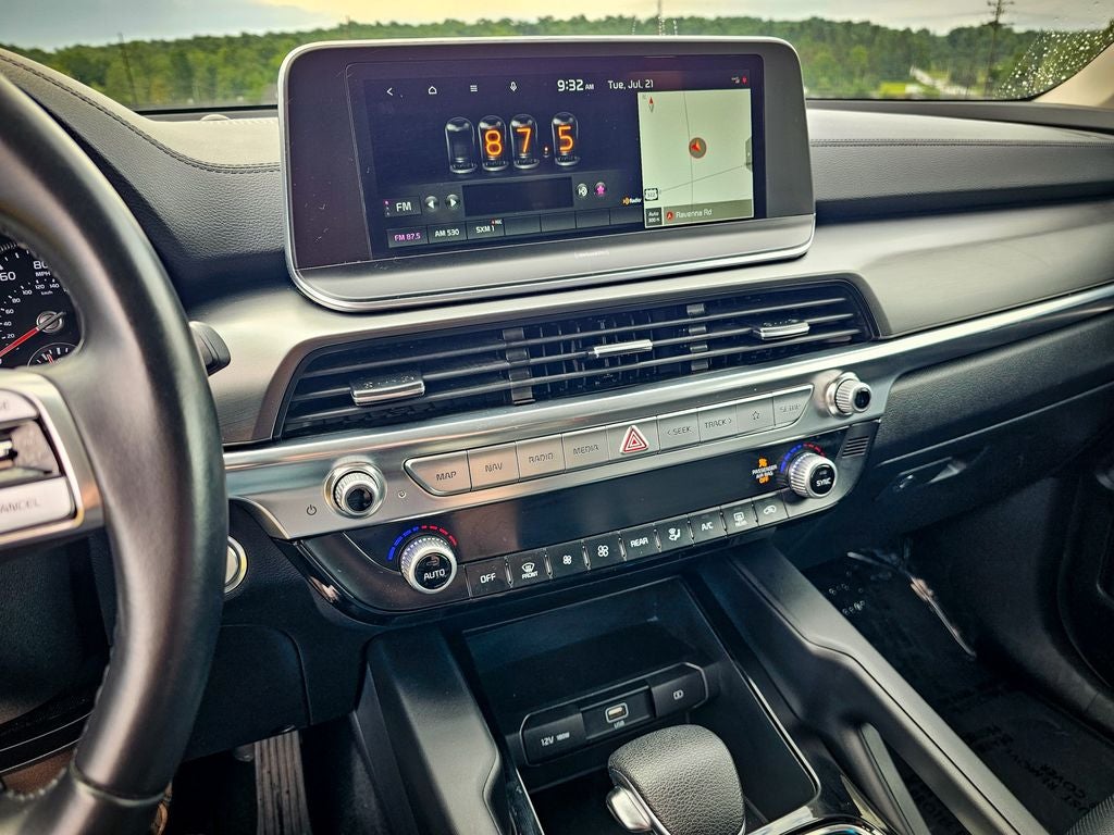 2022 Kia Telluride LX